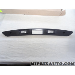 Plaque revetement hayon de coffre Volkswagen Audi Skoda Seat original OEM&nbsp;5N0827335H 