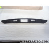 Plaque revetement hayon de coffre Volkswagen Audi Skoda Seat original OEM 5N0827335H