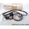 Ensemble galet tendeurs + enrouleurs courroie de distribution (NON INCLUSE) Volkswagen Audi Skoda Seat original OEM&nbsp;036198119E