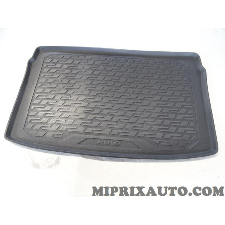 Tapis bac de coffre (envoi roulé) Volkswagen Audi Skoda Seat original OEM&nbsp;2G0061160 pour volkswagen polo 