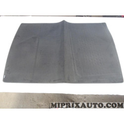 Tapis bac de coffre (envoi roulé) Volkswagen Audi Skoda Seat original OEM&nbsp;2GA061210 