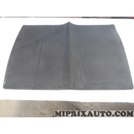 Tapis bac de coffre (envoi roulé) Volkswagen Audi Skoda Seat original OEM&nbsp;2GA061210 