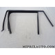 Joint vitre de porte arriere gauche Volkswagen Audi Skoda Seat original OEM 5NA839431G5AP pour volkswagen tiguan de 2016 à 2024