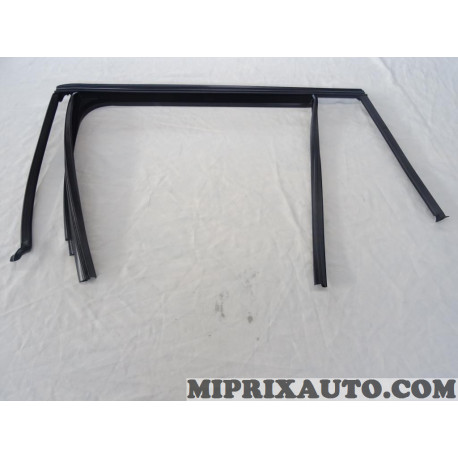Joint vitre de porte arriere gauche Volkswagen Audi Skoda Seat original OEM&nbsp;5NA839431G5AP pour volkswagen tiguan de 2016 à 2024 