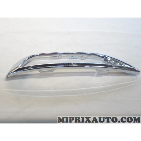 Contour parechocs chrome Volkswagen Audi Skoda Seat original OEM&nbsp;2GA807834B2ZZ 