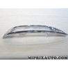 Contour parechocs chrome Volkswagen Audi Skoda Seat original OEM&nbsp;2GA807834B2ZZ