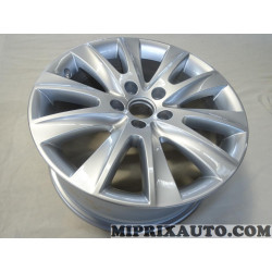 Jante alliage 7x17 ET43 17" 17 pouces Volkswagen Audi Skoda Seat original OEM&nbsp;5N0601025M8Z8 pour volkswagen tiguan de 2008 à 201