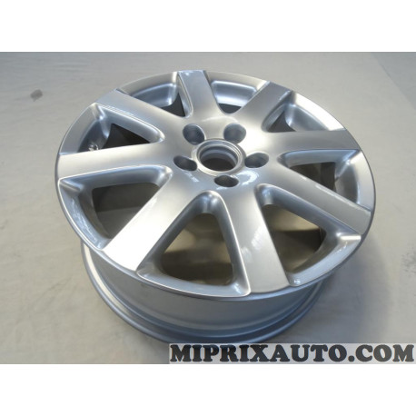 Jante alliage 6x17 ET45 17" 17 pouces (modele expo avec rayures et éclats) Volkswagen Audi Skoda Seat original OEM&nbsp;3C0601025M** 