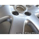 Jante alliage 6x17 ET45 17" 17 pouces (modele expo avec rayures et éclats) Volkswagen Audi Skoda Seat original OEM&nbsp;3C0601025M* p