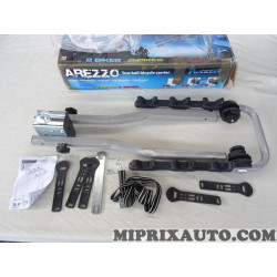 Porte velo INCOMPLET (contenu de la photo) sur attelage 3 velos Arezzo Volkswagen Audi Skoda Seat original OEM&nbsp;667/3* 