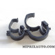 Agrafe fixation cable faisceau electrique Citroen Peugeot original OEM 699767 6997.67