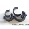 Agrafe fixation cable faisceau electrique Citroen Peugeot original OEM 699767 6997.67