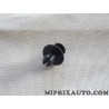 Agrafe clip attache fixation revetement Citroen Peugeot original OEM 6822W5 6822.W5