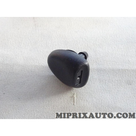 Gicleur liquide lave glace Citroen Peugeot original OEM 6438.V8 6438V8 