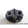 Silent bloc fixation silencieux echappement Citroen Peugeot original OEM 1755N4 1755.N4