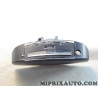 Feu eclairage plaque immatriculation Citroen Peugeot original OEM 6340C8 6340.C8
