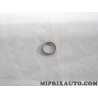 Joint durite tuyau gaz climatisation Citroen Peugeot original OEM 6460VS 6460.VS
