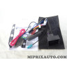 Faisceau branchement poste radio autoradio Citroen Peugeot original OEM 1606417980