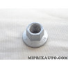 Ecrou fixation rotule triangle bras de suspension Citroen Peugeot original OEM 9809271180