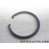 Cerclips anneau retenu roulement de roue Citroen Peugeot original OEM 6822JN 6822.JN