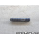 Goujon fixation Citroen Peugeot original OEM 0341H9 0341.H9