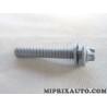 Vis fixation support moteur Fiat Alfa Romeo Lancia original OEM 9827510780