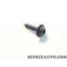 Vis fixation element carrosserie Citroen Peugeot original OEM 6925N0* 6925.N0*