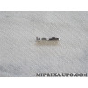 Languette cosse connecteur Citroen Peugeot original OEM 6542WY 6542.WY