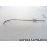 Durite tuyau FAP filtre à particules Citroen Peugeot original OEM 9805257880