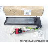Resistance chauffage Citroen Peugeot original OEM 643691 6436.91 pour citroen C5 C6 peugeot 407