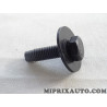 Vis fixation berceau suspension Citroen Peugeot original OEM 9812422880