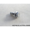 Vis fixation galet distribution Citroen Peugeot original OEM 6923C6 6923.C0