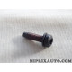 Vis fixation usage divers Citroen Peugeot original OEM 1662234780
