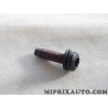 Vis fixation usage divers Citroen Peugeot original OEM 1662234780