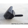 Gicleur liquide lave glace Citroen Peugeot original OEM 6438CS 6438.CS
