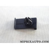 Agrafe attache fixation leve vitre Citroen Peugeot original OEM 922752 9227.52