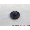 Agrafe attache bouton fixation Citroen Peugeot original OEM 6995V6 6995.V6