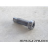 Vis fixation usage divers Citroen Peugeot original OEM 9632114380