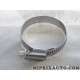 Collier serrage 35-50mm durite tuyau Citroen Peugeot original OEM 6981J5 6981.J5