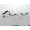 Durite retour carburant Citroen Peugeot original OEM 9676245280