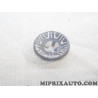 Rondelle fixation tole parechaleur echappement Citroen Peugeot original OEM 1712C2 1712.C2