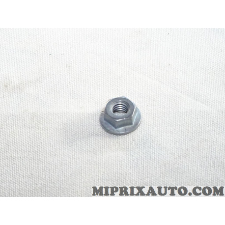 Ecrou fixation usage divers Citroen Peugeot original OEM 6935A6 6935.A6 