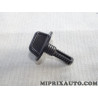 Bouton agrafe fixation cache moteur Citroen Peugeot original OEM 6991Q0 6991.Q0