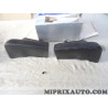 Paire bavettes jet parepierre (visserie non incluse) Citroen Peugeot original OEM 9603N0 9603.N0
