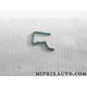 Agrafe ressort fixation injecteur carburant Citroen Peugeot original OEM 1982C4 1982.C4