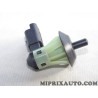 Contacteur fermeture de porte Citroen Peugeot original OEM 6366.93 636693
