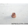 Ecrou fixation usage divers Citroen Peugeot original OEM 0341N4 0341.N4