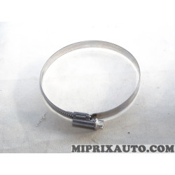Collier serrage tuyau goulotte Citroen Peugeot original OEM 6981J8 6981.J8 