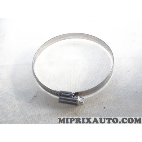 Collier serrage tuyau goulotte Citroen Peugeot original OEM 6981J8 6981.J8 