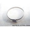 Collier serrage tuyau goulotte Citroen Peugeot original OEM 6981J8 6981.J8